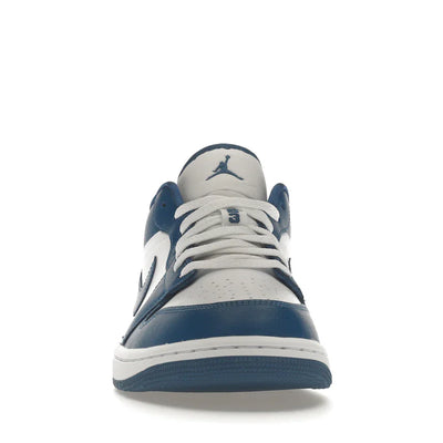 Nike Air Jordan 1 Low 'Marina Blue'