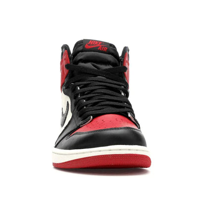 Nike Air Jordan 1 High 'Bred Toe'