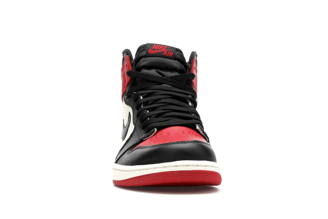 Nike Air Jordan 1 High 'Bred Toe'