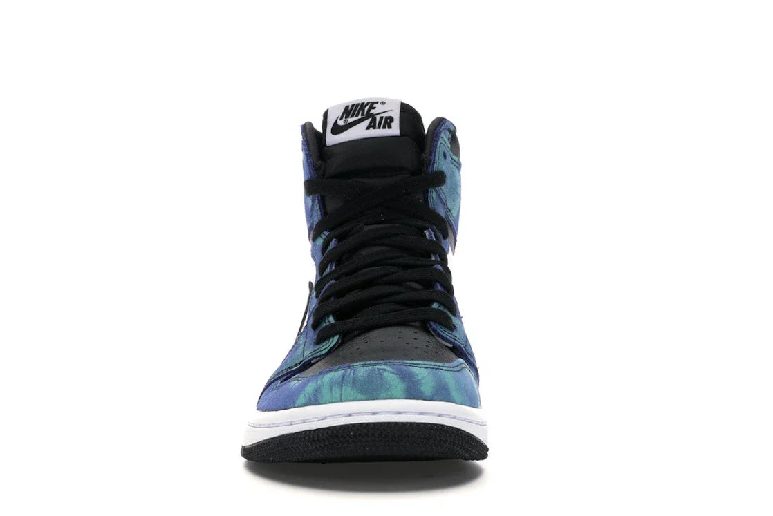 Nike Air Jordan 1 High 'Tie Dye'