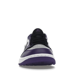 Nike Air Jordan 1 Low 'Golf Court Purple'