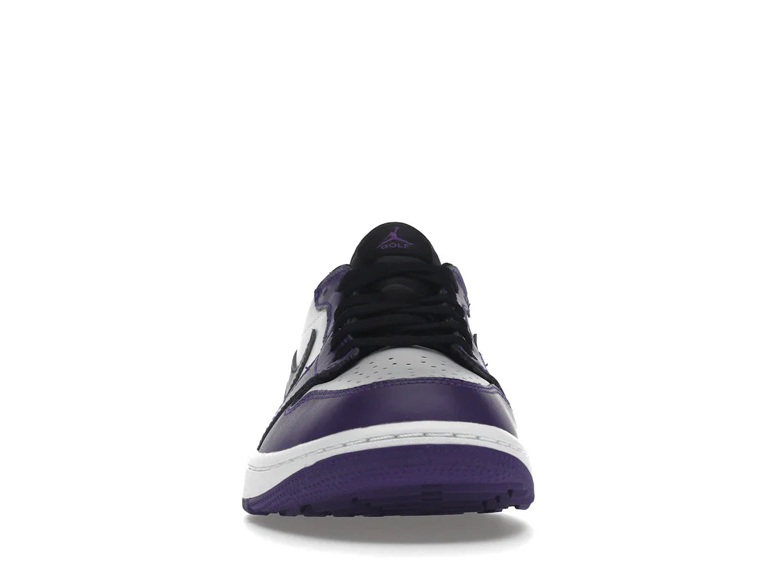 Nike Air Jordan 1 Low 'Golf Court Purple'