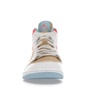 Nike Air Jordan 1 Mid 'Sesame'