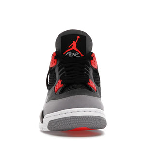 Nike Air Jordan 4 'Infrared'