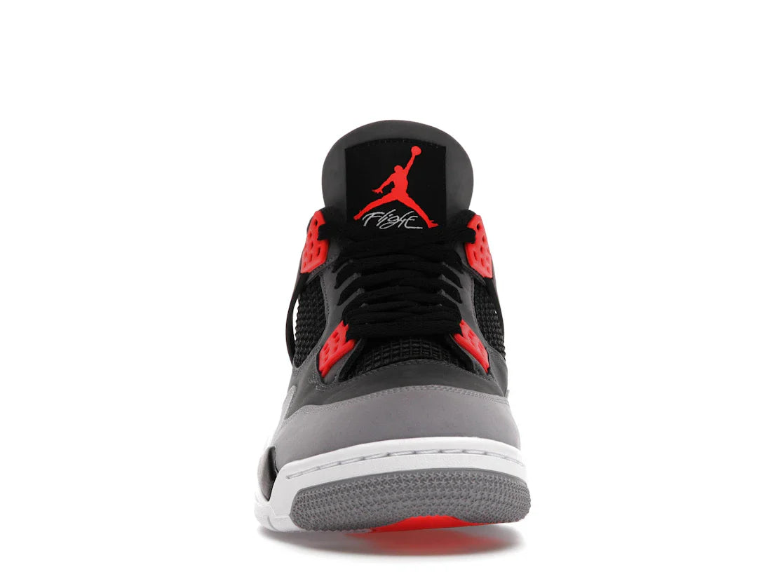 Nike Air Jordan 4 'Infrared'