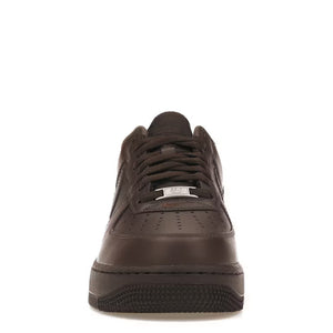 Nike Air Force 1 Low Supreme Box Logo Baroque Brown