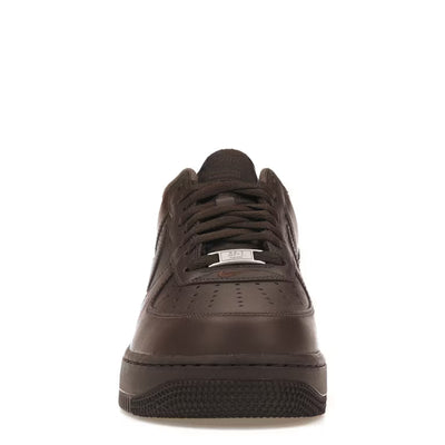 Nike Air Force 1 Low Supreme Box Logo Baroque Brown