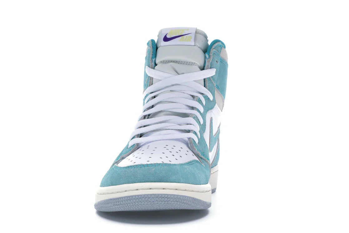 Nike Air Jordan 1 High 'Turbo Green'
