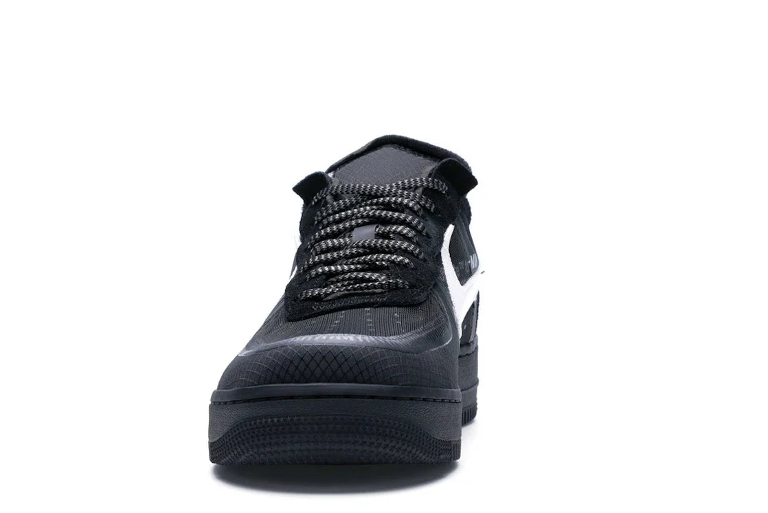 Nike x Off-White Air Force 1 'Black'