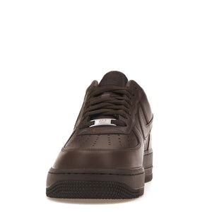 Nike Air Force 1 Low Supreme Box Logo Baroque Brown
