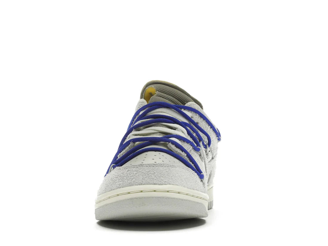 Nike x Off-White Dunk Low 'LOT 32'