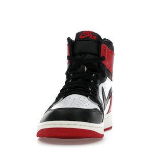 Nike Air Jordan 1 High 'Black Toe Reimagined'