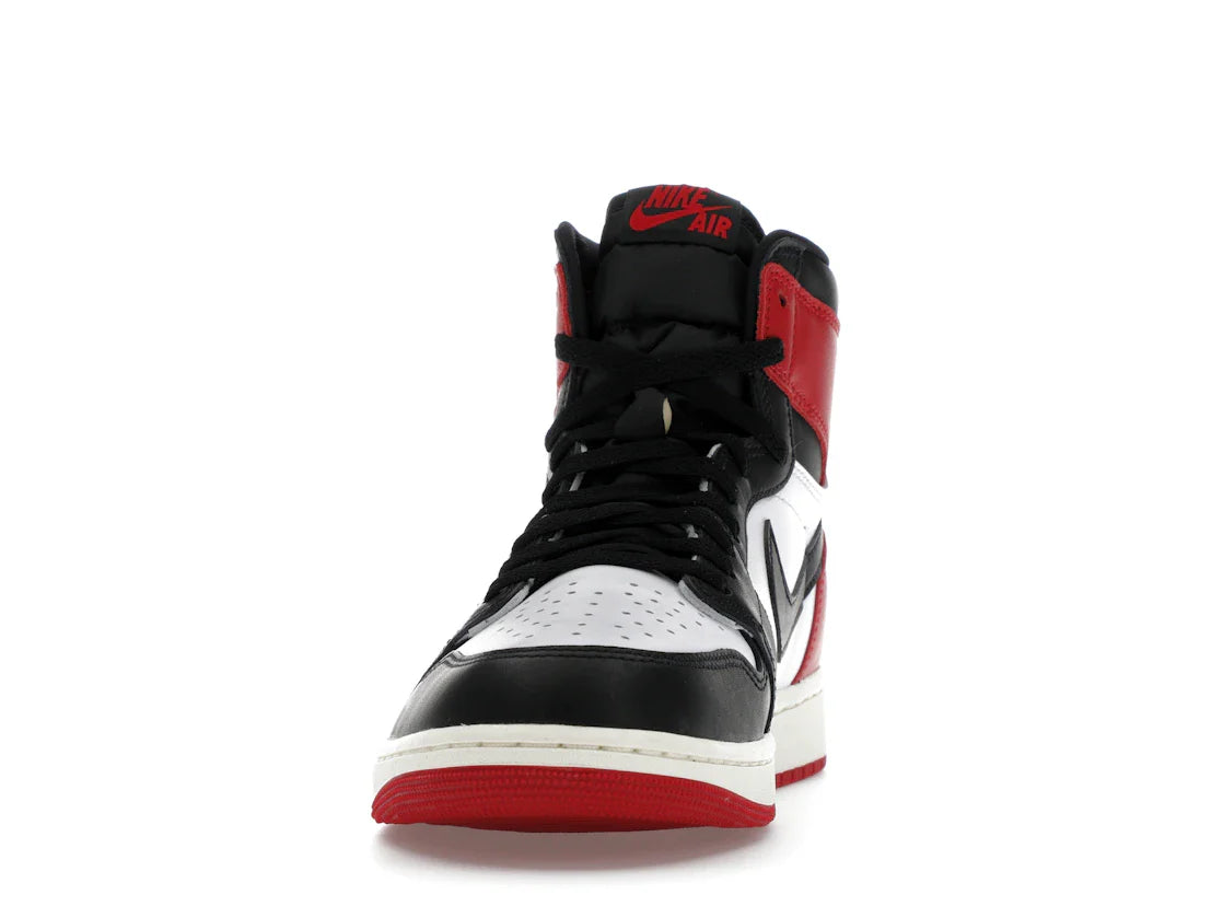 Nike Air Jordan 1 High 'Black Toe Reimagined'