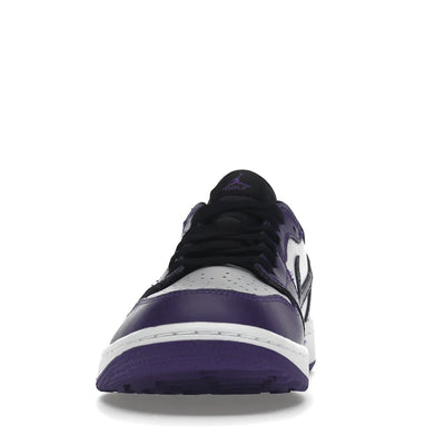 Nike Air Jordan 1 Low 'Golf Court Purple'