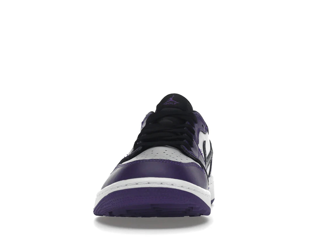 Nike Air Jordan 1 Low 'Golf Court Purple'