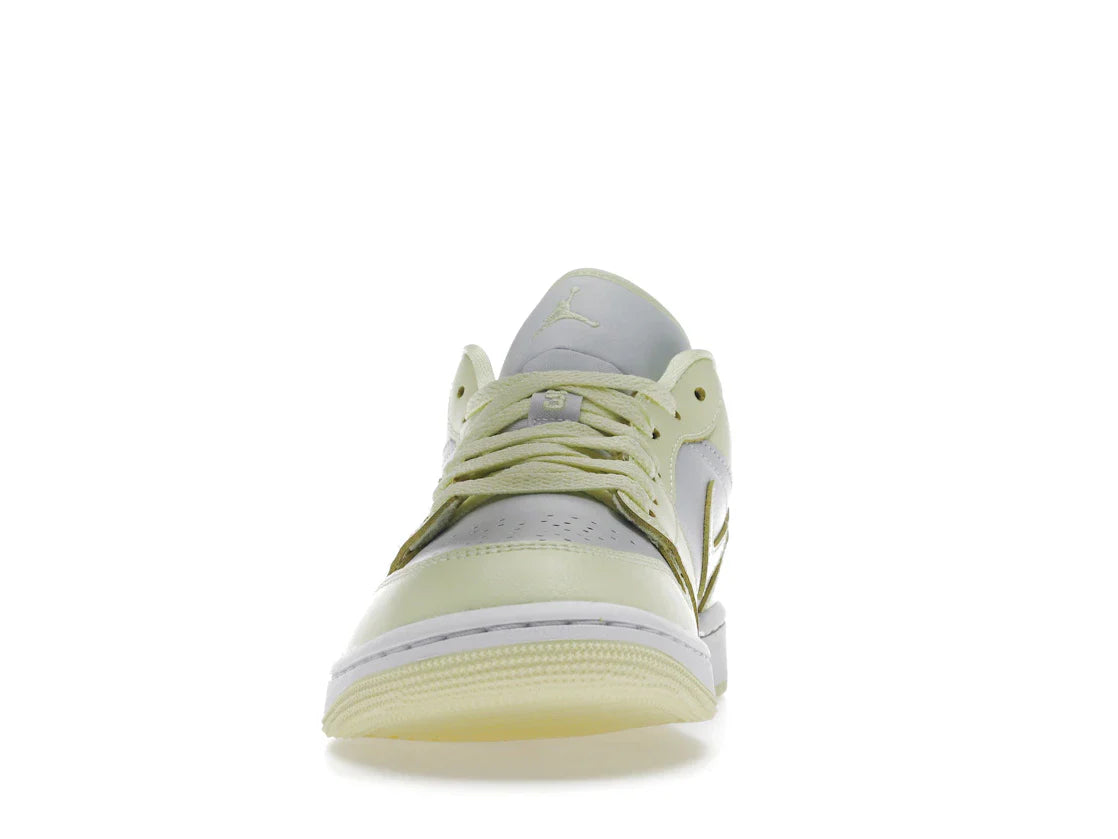 Nike Air Jordan 1 Low 'Citron'
