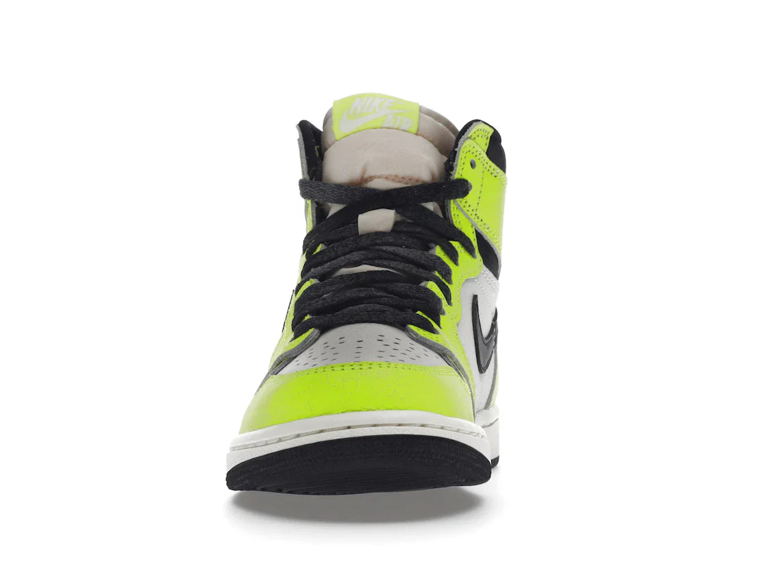 Nike Air Jordan 1 High 'Volt'