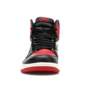 Nike Air Jordan 1 High 'Bred Toe'