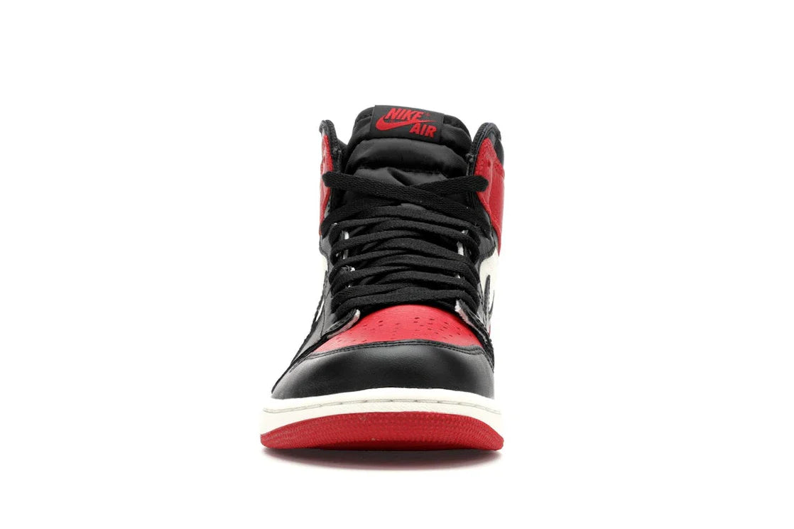 Nike Air Jordan 1 High 'Bred Toe'