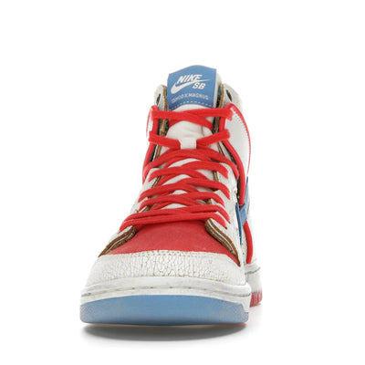 Nike	SB Dunk High 'Ishod Wair x Magnus Walker'