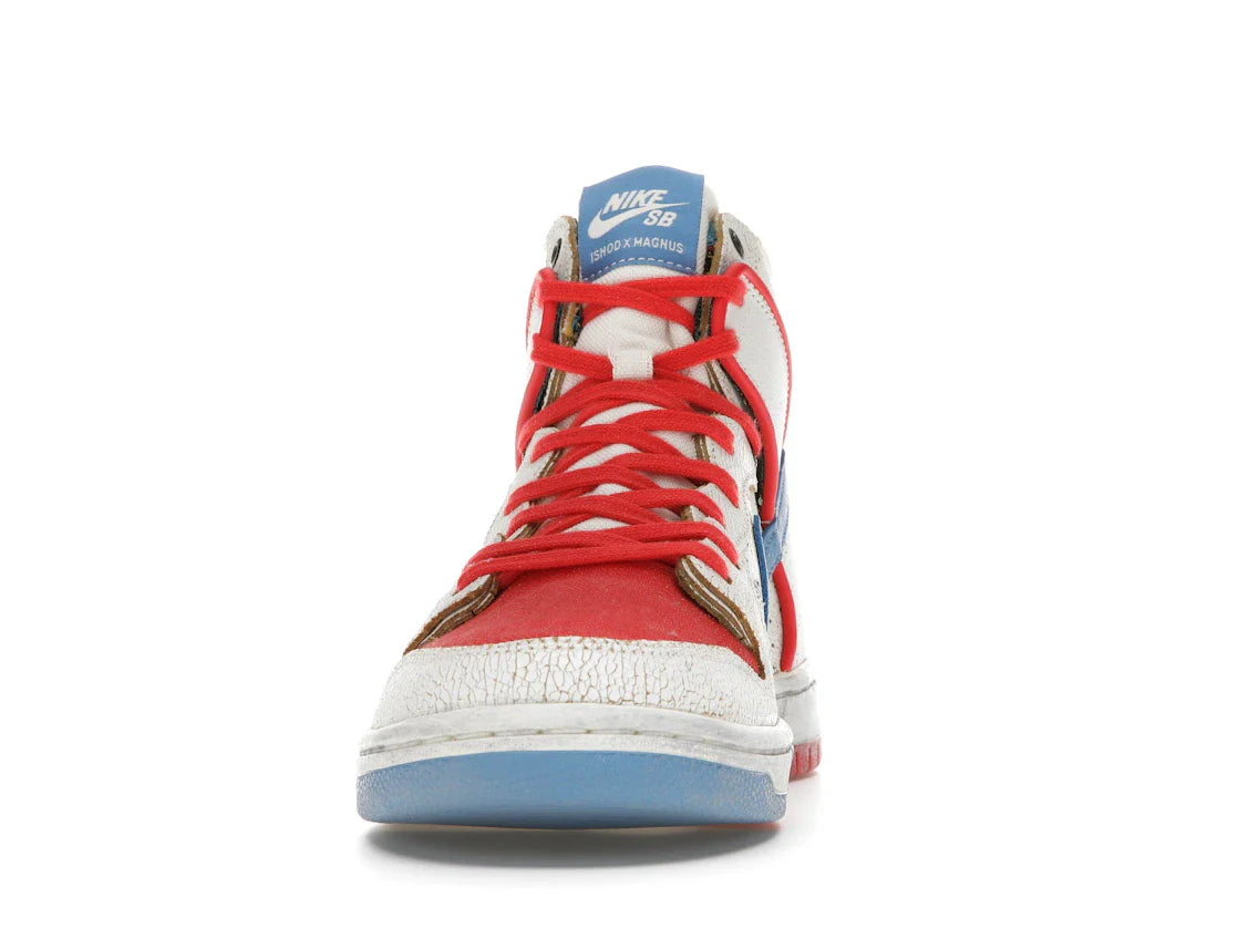 Nike	SB Dunk High 'Ishod Wair x Magnus Walker'