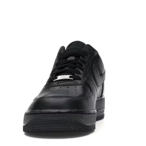 Nike Air Force 1 Low Supreme Box Logo Black