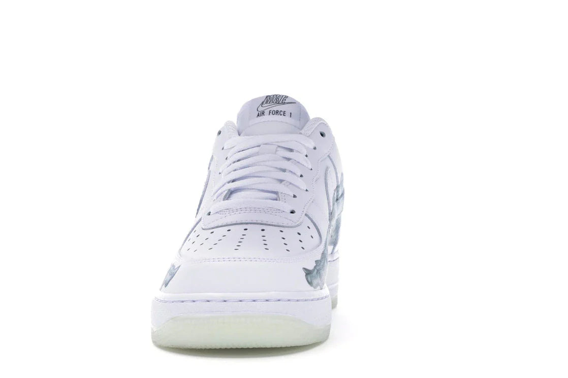 Nike Air Force 1 'Skeleton White’ (2018)