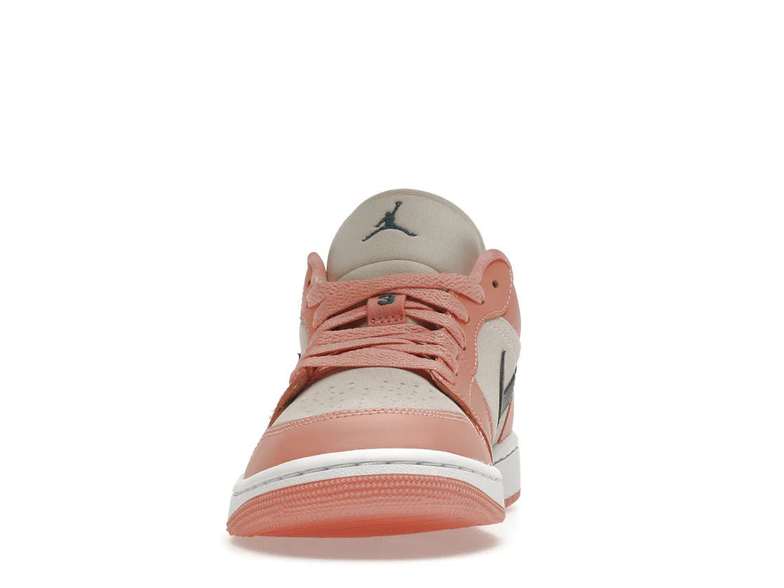 Nike Air Jordan 1 Low 'Madder Root'