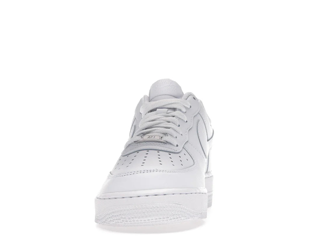 Nike Air Force 1 Low 07 'Triple White'