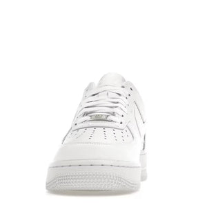 Nike Air Force 1 Low Supreme Box Logo White
