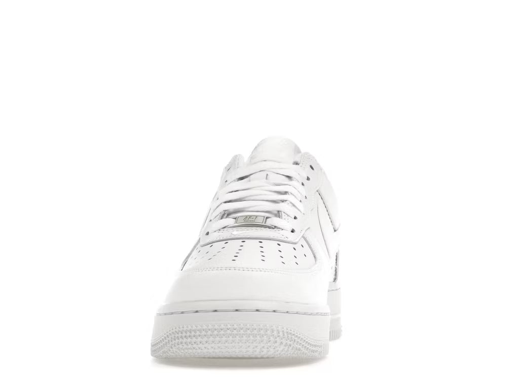 Nike Air Force 1 Low Supreme Box Logo White