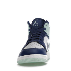 Nike Air Jordan 1 Mid 'Mystic Navy Mint Foam'