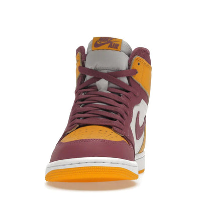 Nike Air Jordan 1 High 'Brotherhood'