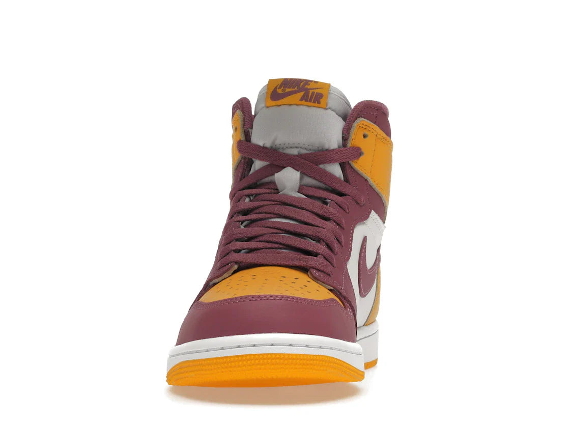 Nike Air Jordan 1 High 'Brotherhood'