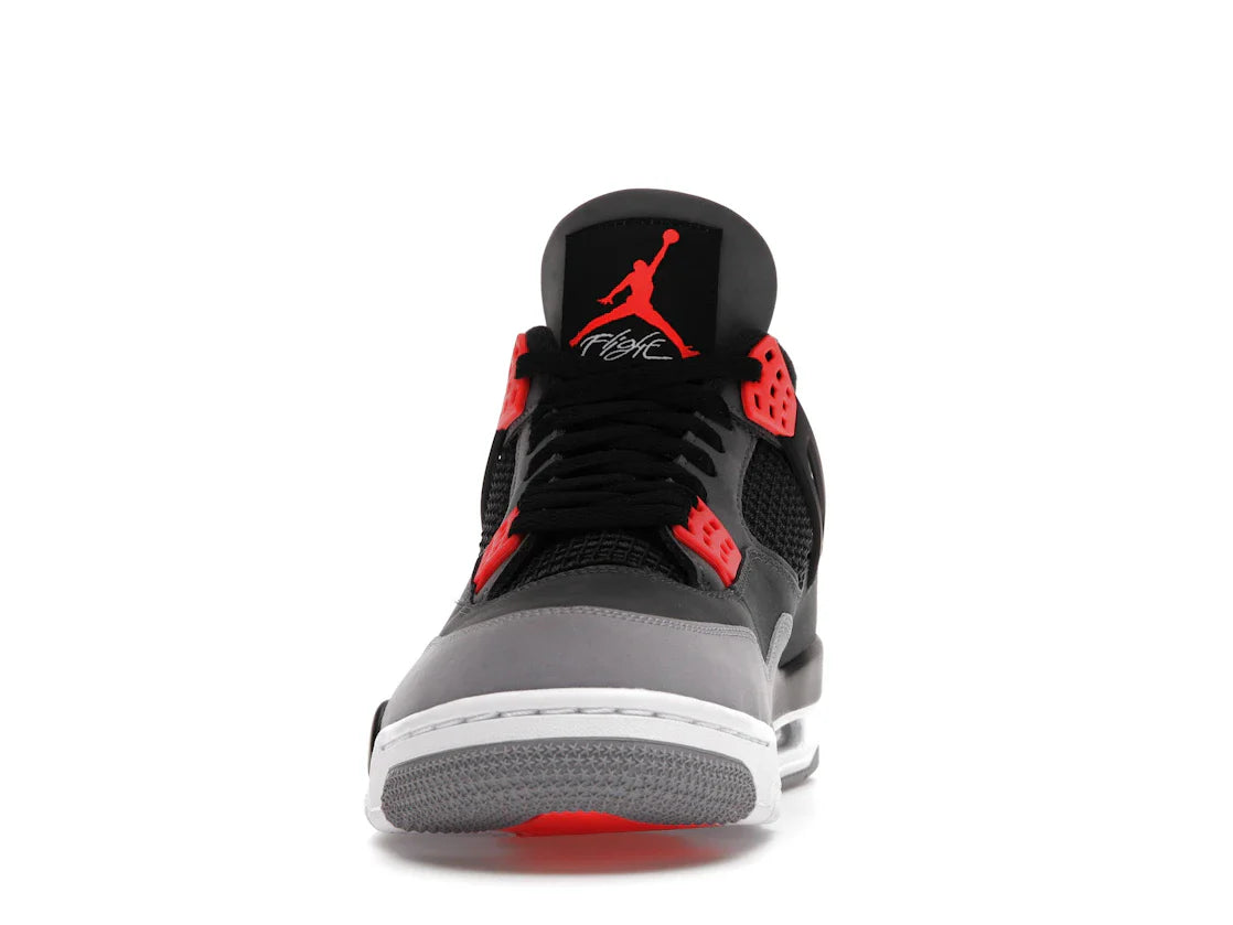 Nike Air Jordan 4 'Infrared'