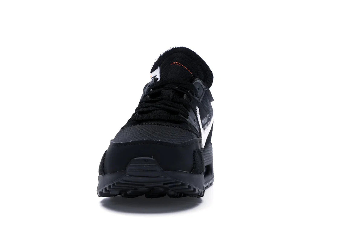 Nike x Off-White Air Max 90 'Black'