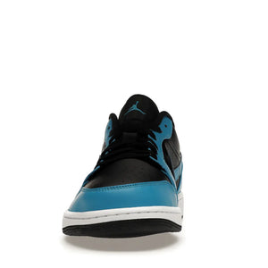 Nike Air Jordan 1 Low 'Laser Blue Black'