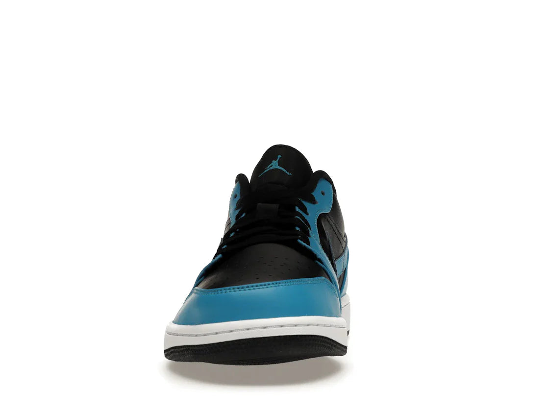 Nike Air Jordan 1 Low 'Laser Blue Black'