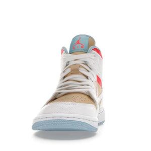 Nike Air Jordan 1 Mid 'Sesame'