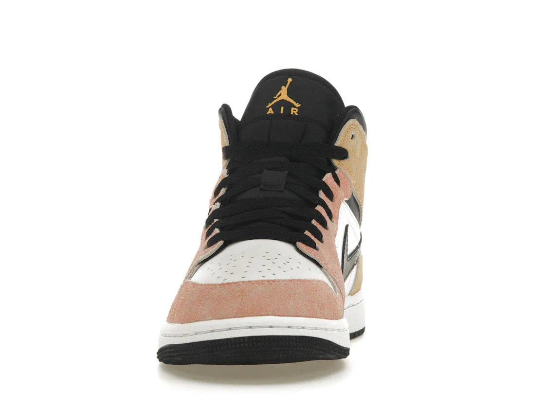 Nike Air Jordan 1 Mid 'Flight Club'