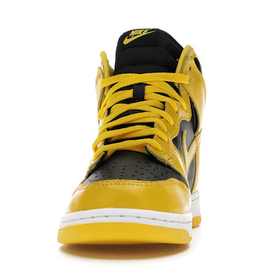 Nike	Dunk High 'Iowa/Varsity Maize'