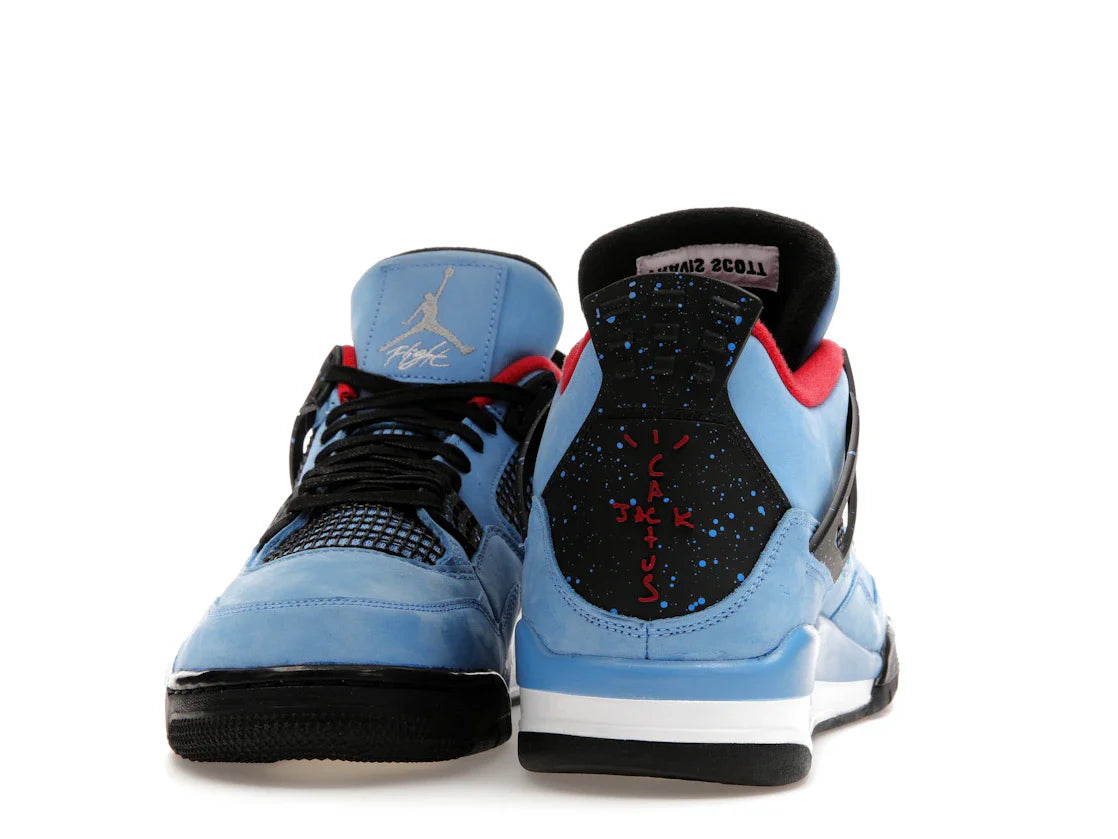 Nike Air Jordan 4 'Cactus Jack'