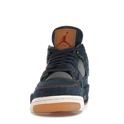 Nike Air Jordan 4 'LEVIS Denim'