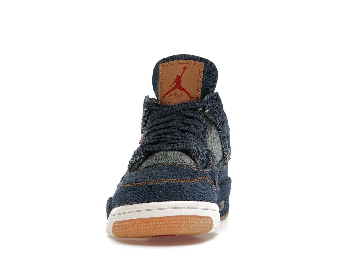 Nike Air Jordan 4 'LEVIS Denim'
