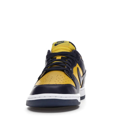 Nike Dunk Low 'Michigan'