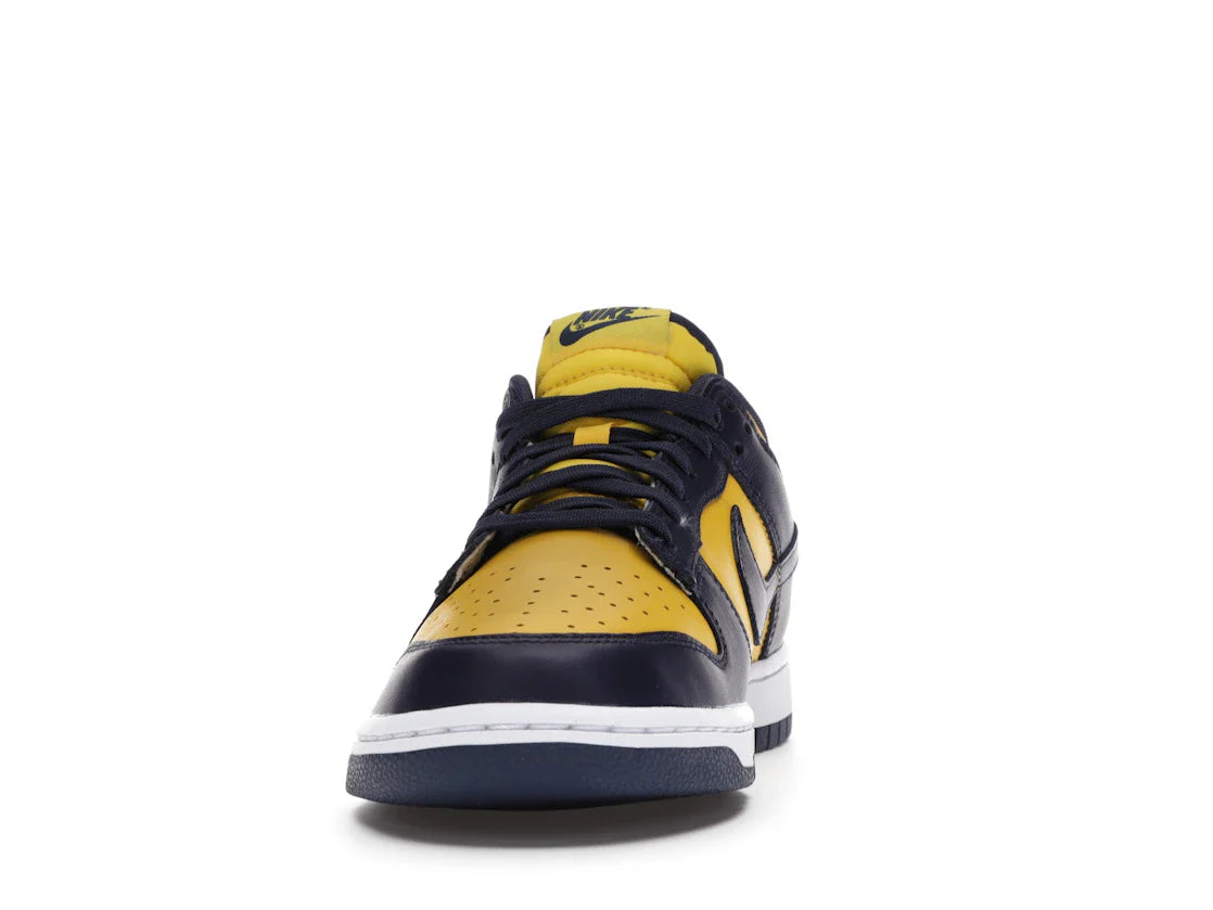 Nike Dunk Low 'Michigan'