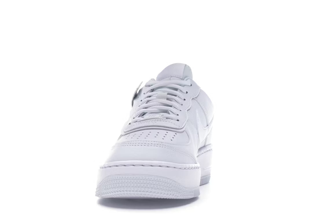 Nike Air Force 1 Shadow Triple White