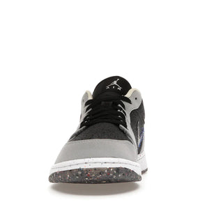 Nike Air Jordan 1 Low 'Crater Black Grey'