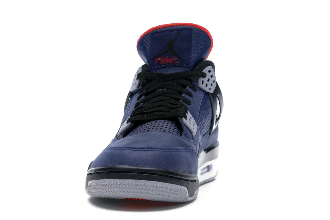 Nike Air Jordan 4 'Winterized Loyal Blue'