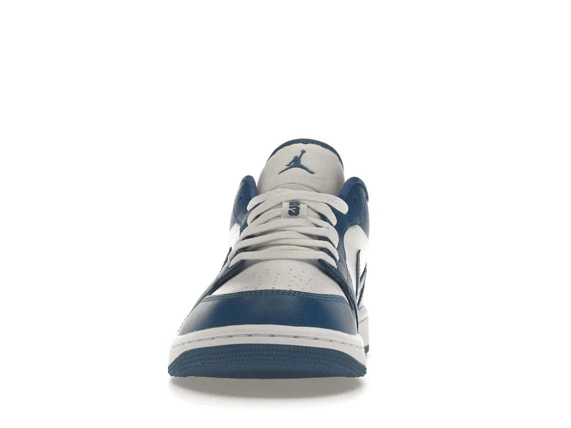 Nike Air Jordan 1 Low 'Marina Blue'